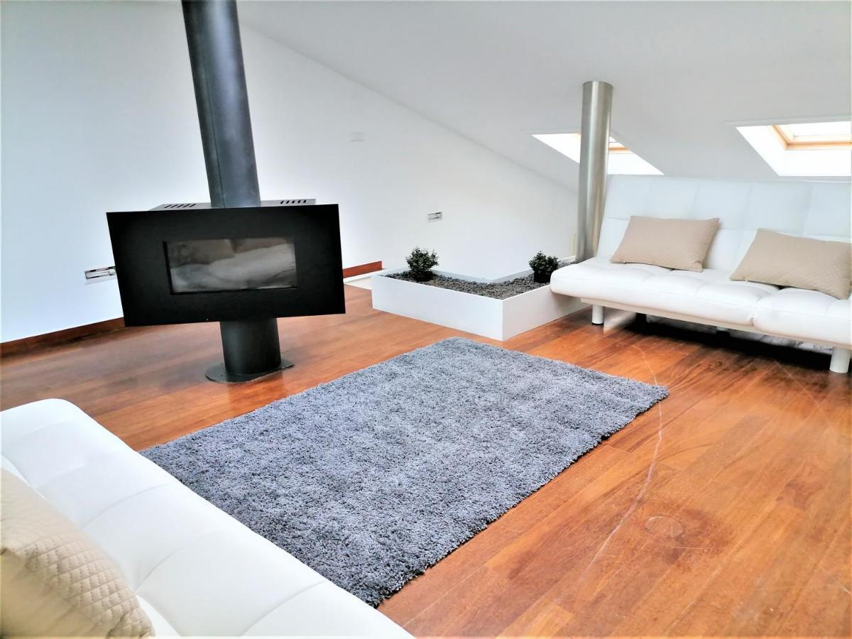 24 Loft Design Avenue Braga Buitenkant foto