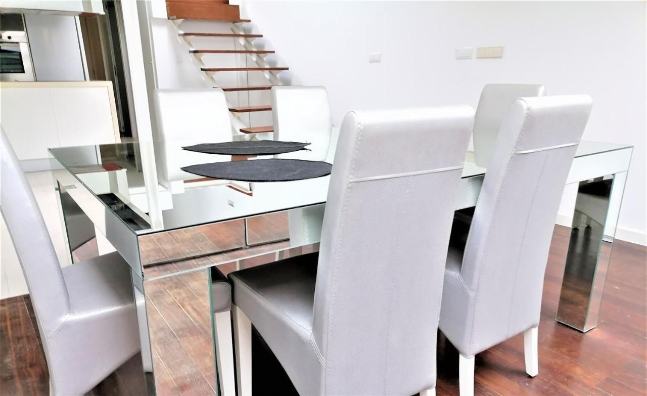 24 Loft Design Avenue Braga Buitenkant foto