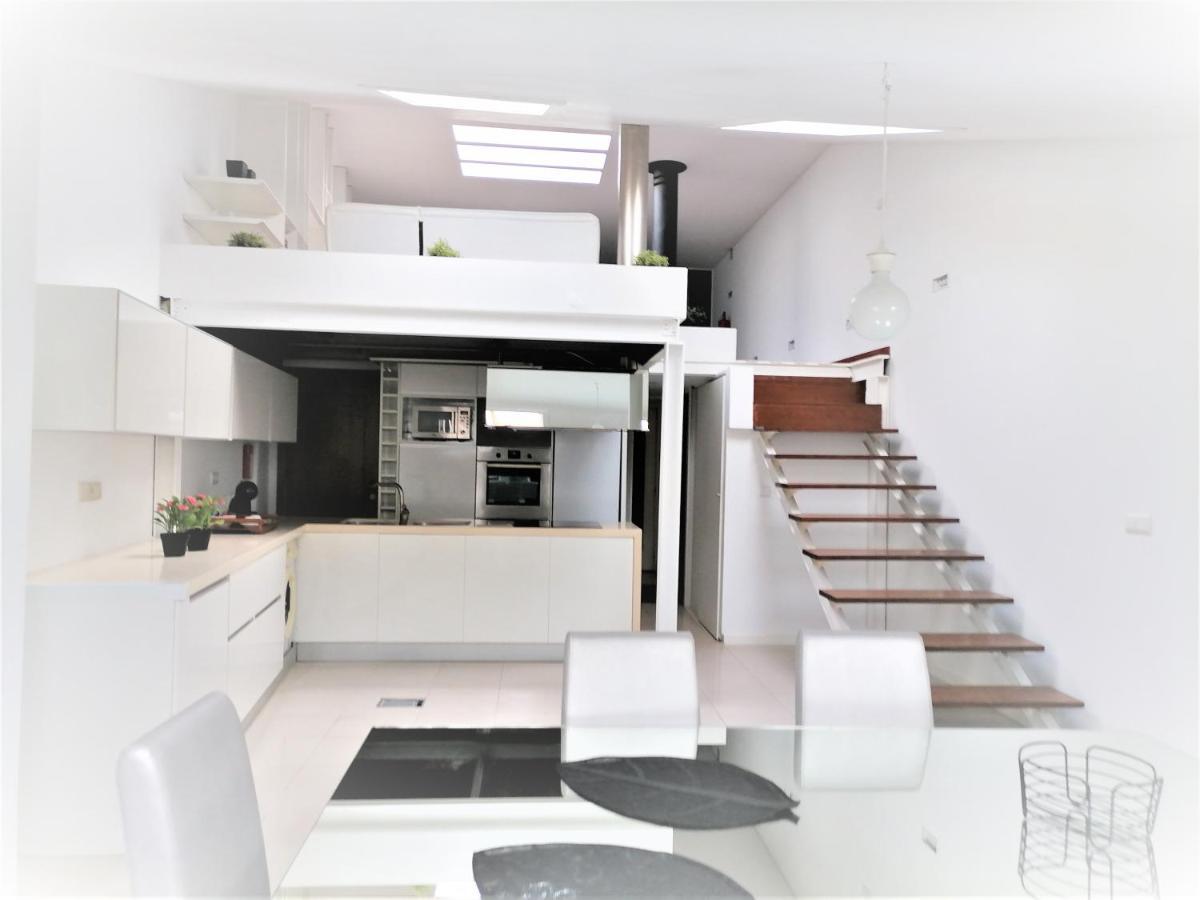 24 Loft Design Avenue Braga Buitenkant foto