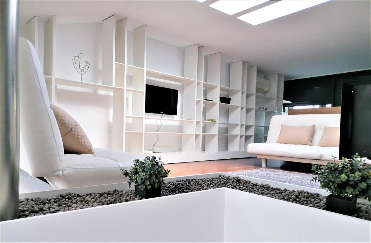 24 Loft Design Avenue Braga Buitenkant foto